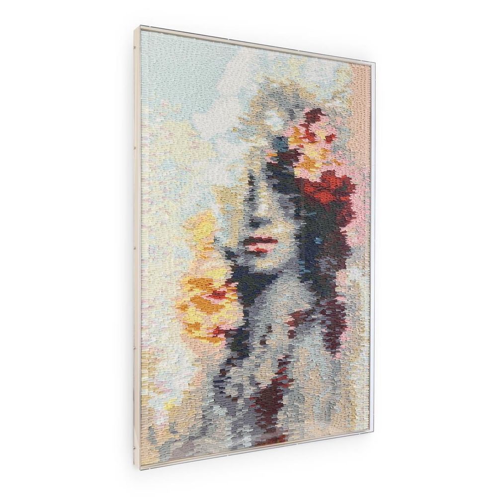 Decorative Objects Through the Veil