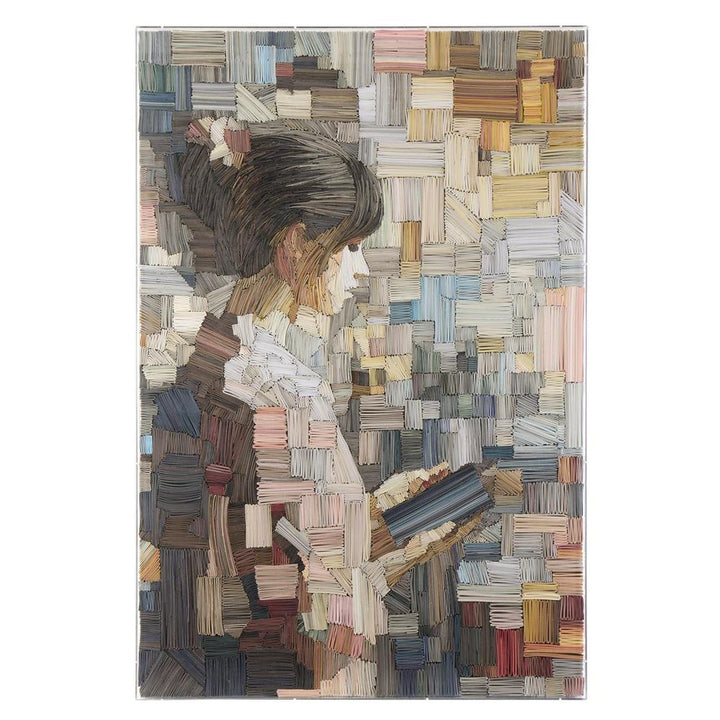 Wall Art Shades of Memory
