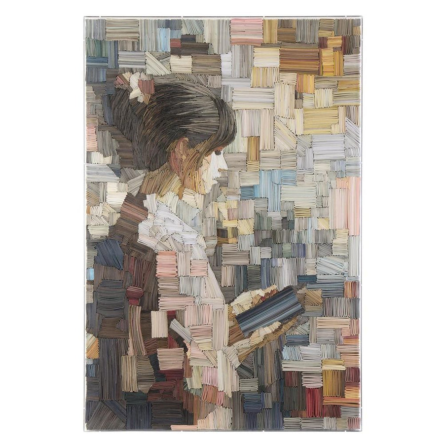 Wall Art Shades of Memory
