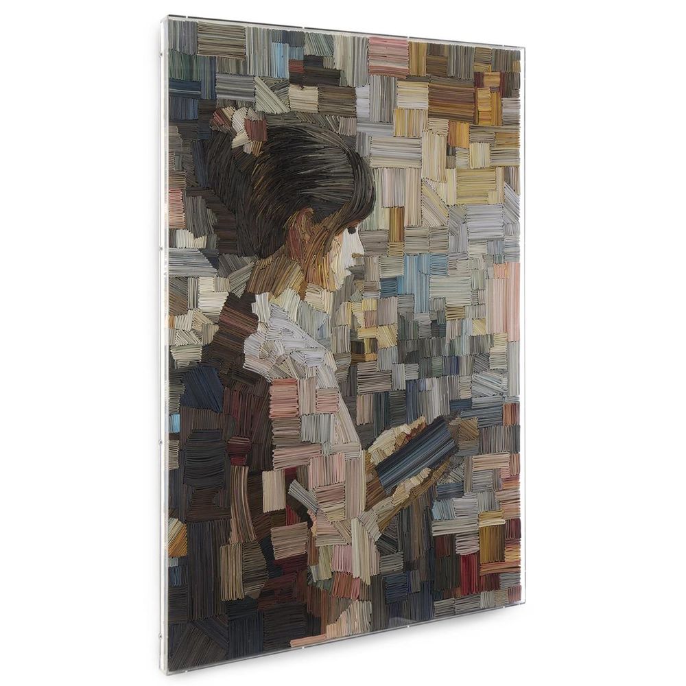 Wall Art Shades of Memory