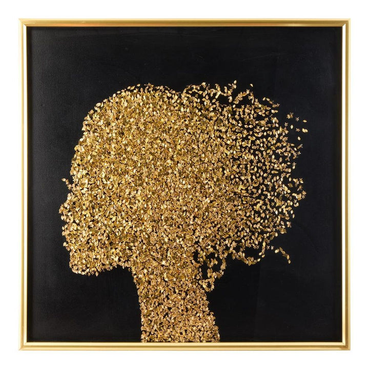 Wall Art Celestial Silhouette