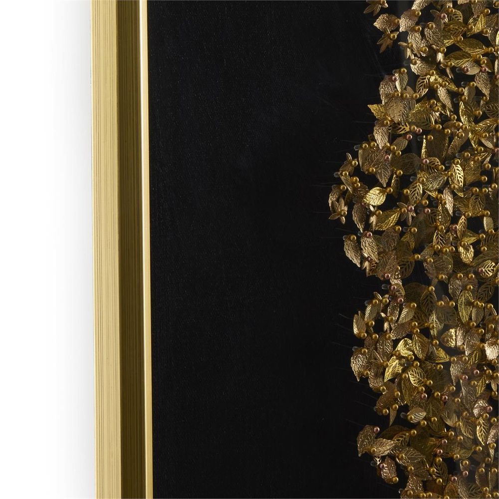 Wall Art Celestial Silhouette
