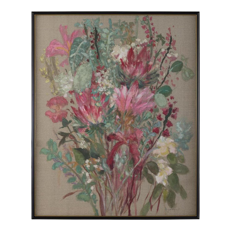 Wall Art Soothing Veil