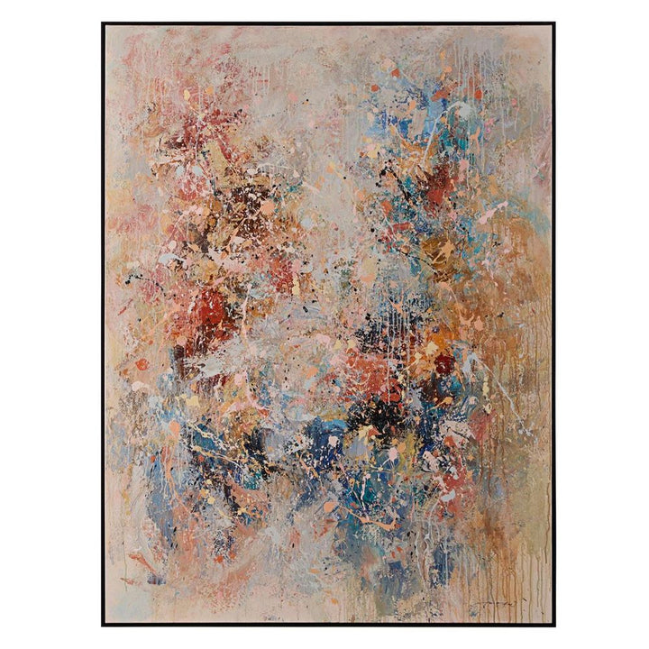 Wall Art Waves of Feeling