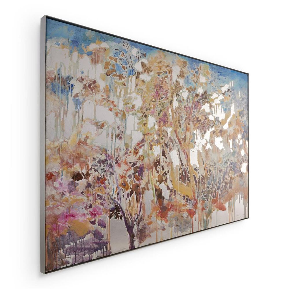 Decorative Objects Twilight Thicket Wall Art