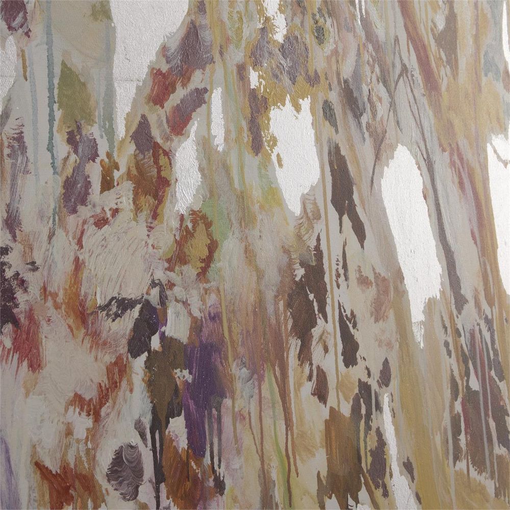 Decorative Objects Twilight Thicket Wall Art