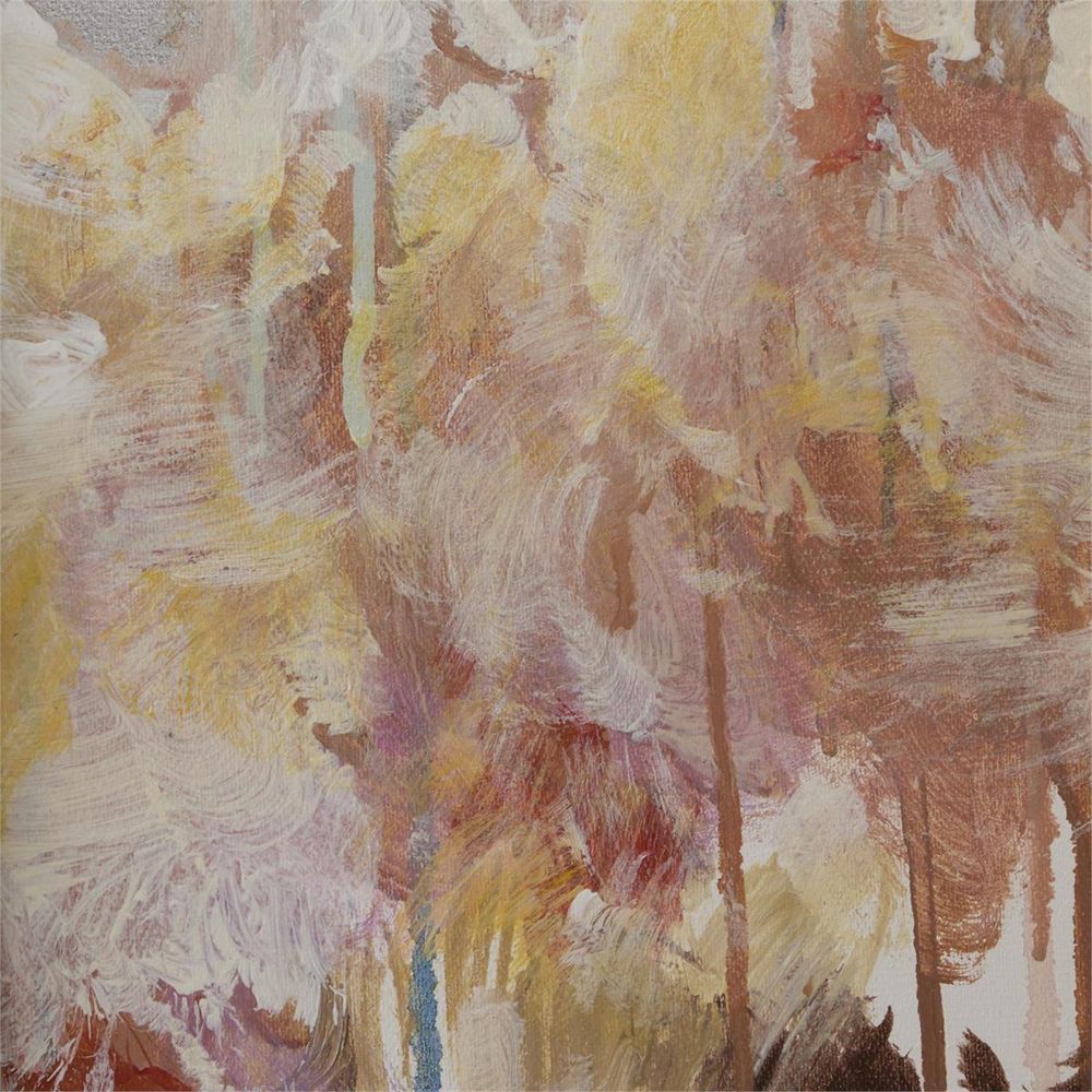 Decorative Objects Twilight Thicket Wall Art