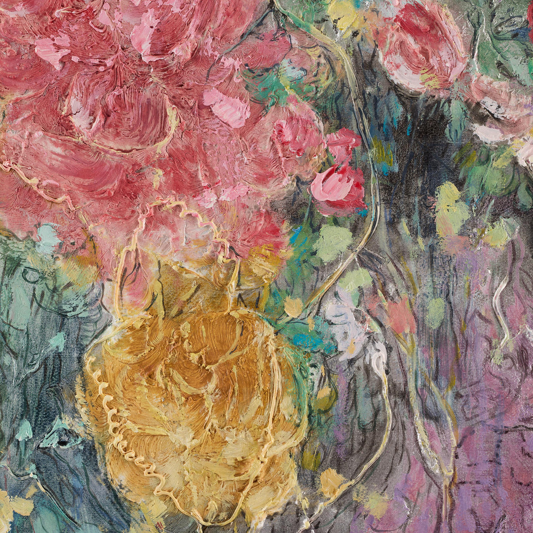 Teng Fei's Enchanted Bouquet - Default Title