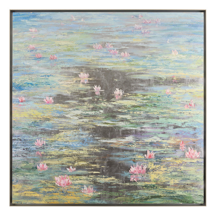 Teng Fei's Floating in Silence I - Default Title