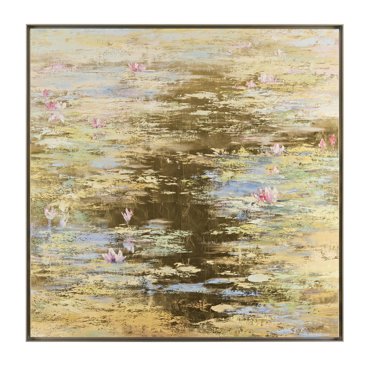 Teng Fei's Floating in Silence II - Default Title