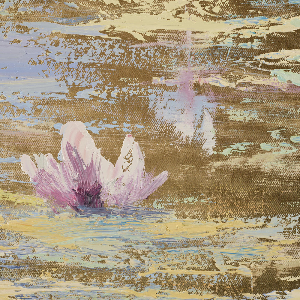 Teng Fei's Floating in Silence II - Default Title