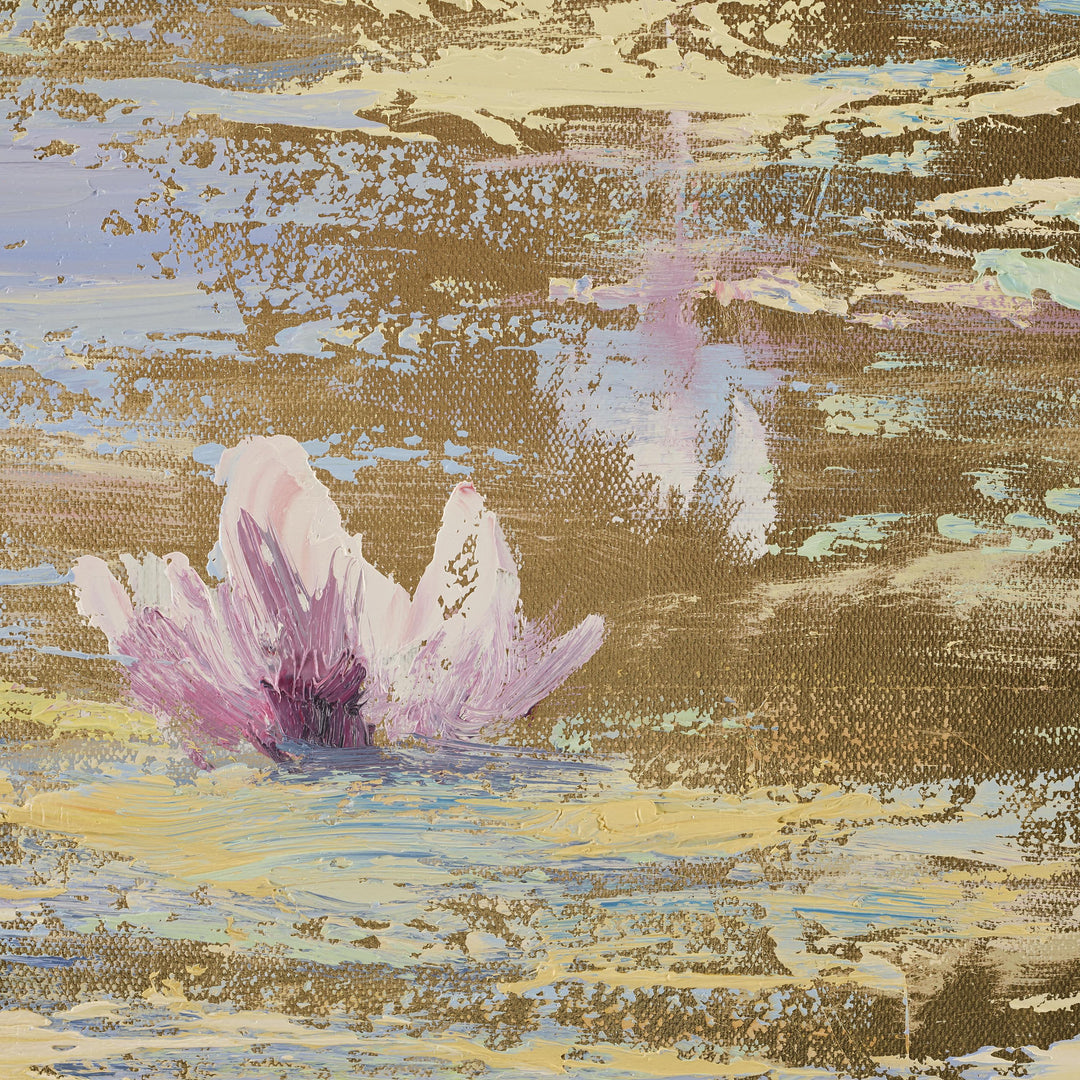 Teng Fei's Floating in Silence II - Default Title