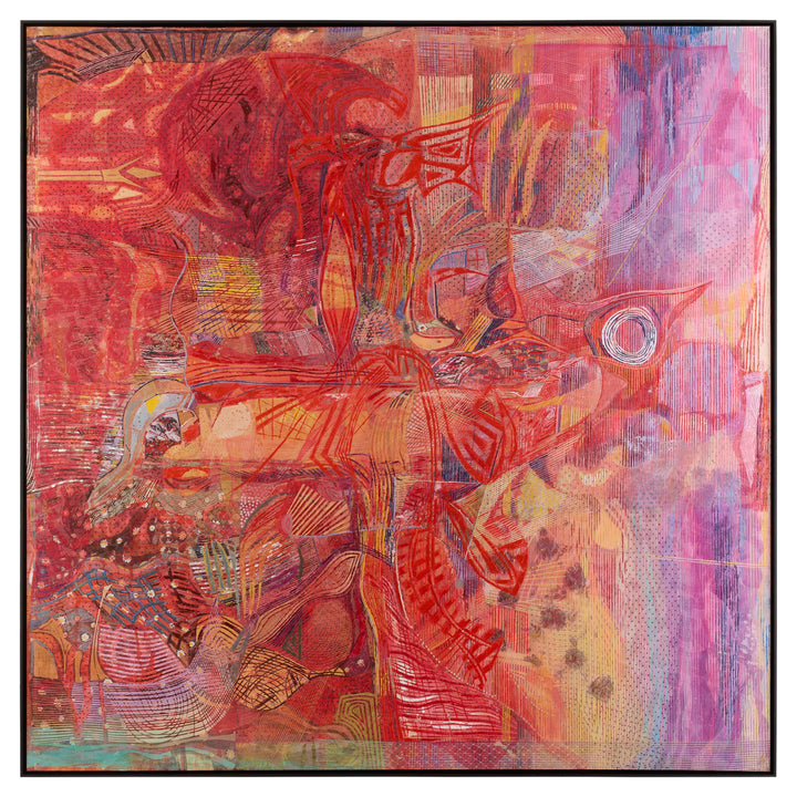 Teng Fei's Reverie in Motion - Default Title