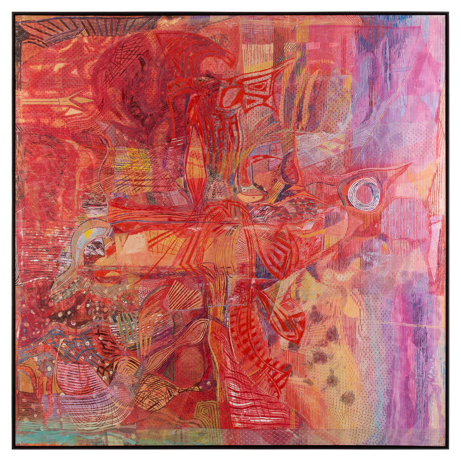 Teng Fei's Reverie in Motion - Default Title