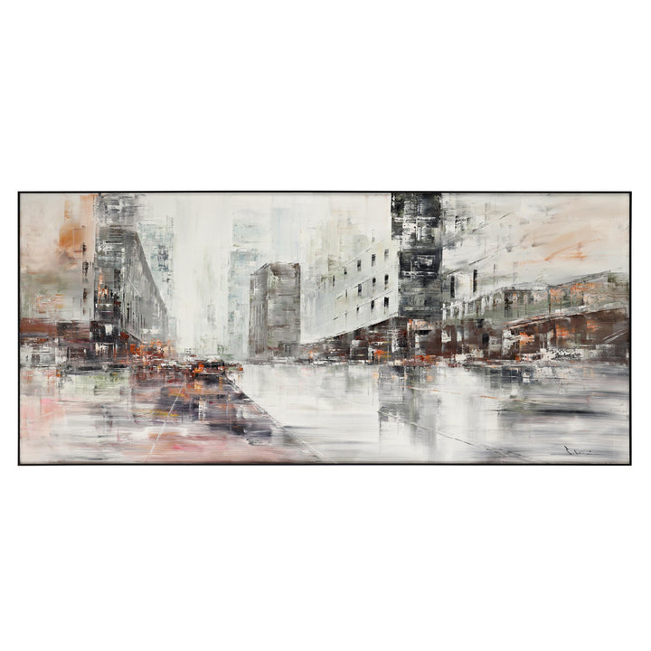 Jiang He's Along Old Avenues III - Default Title