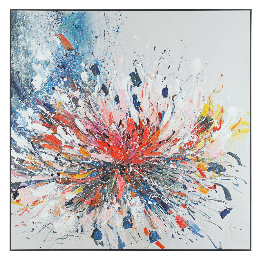 Awu's Floral Fireworks - Default Title