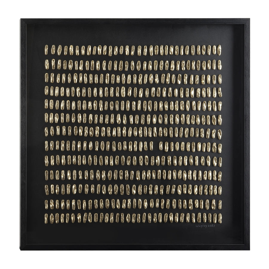 He Hongbing's Gilded Grid II - Default Title