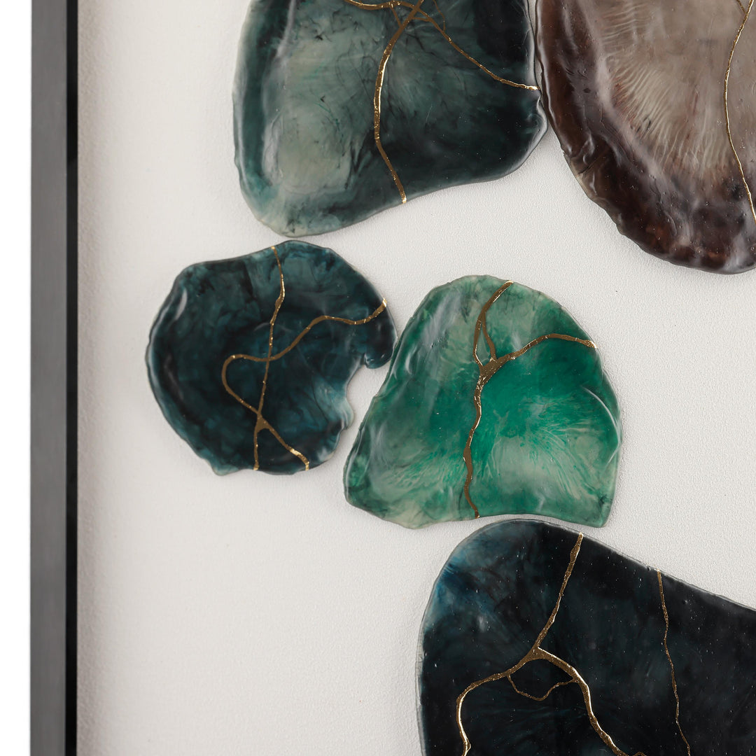He Hongbing's Elemental Forms - Default Title