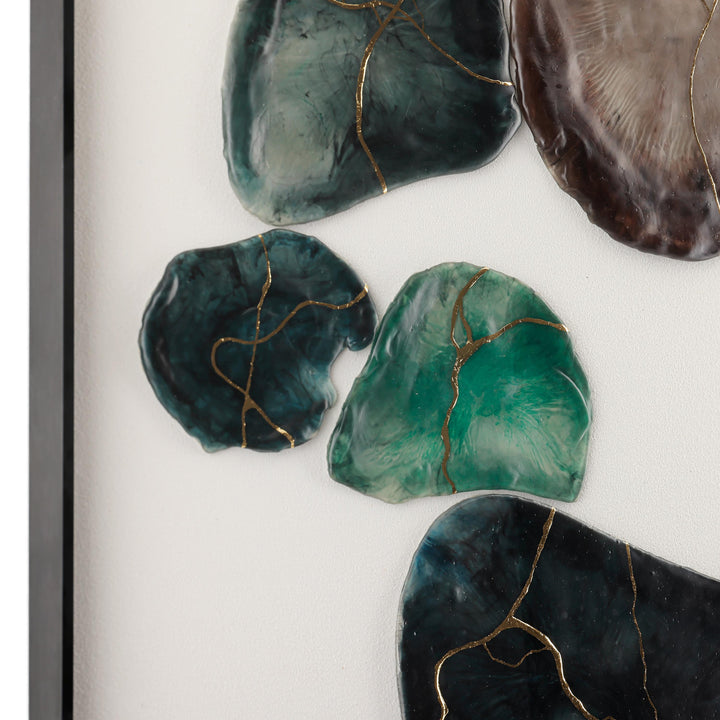 He Hongbing's Elemental Forms - Default Title