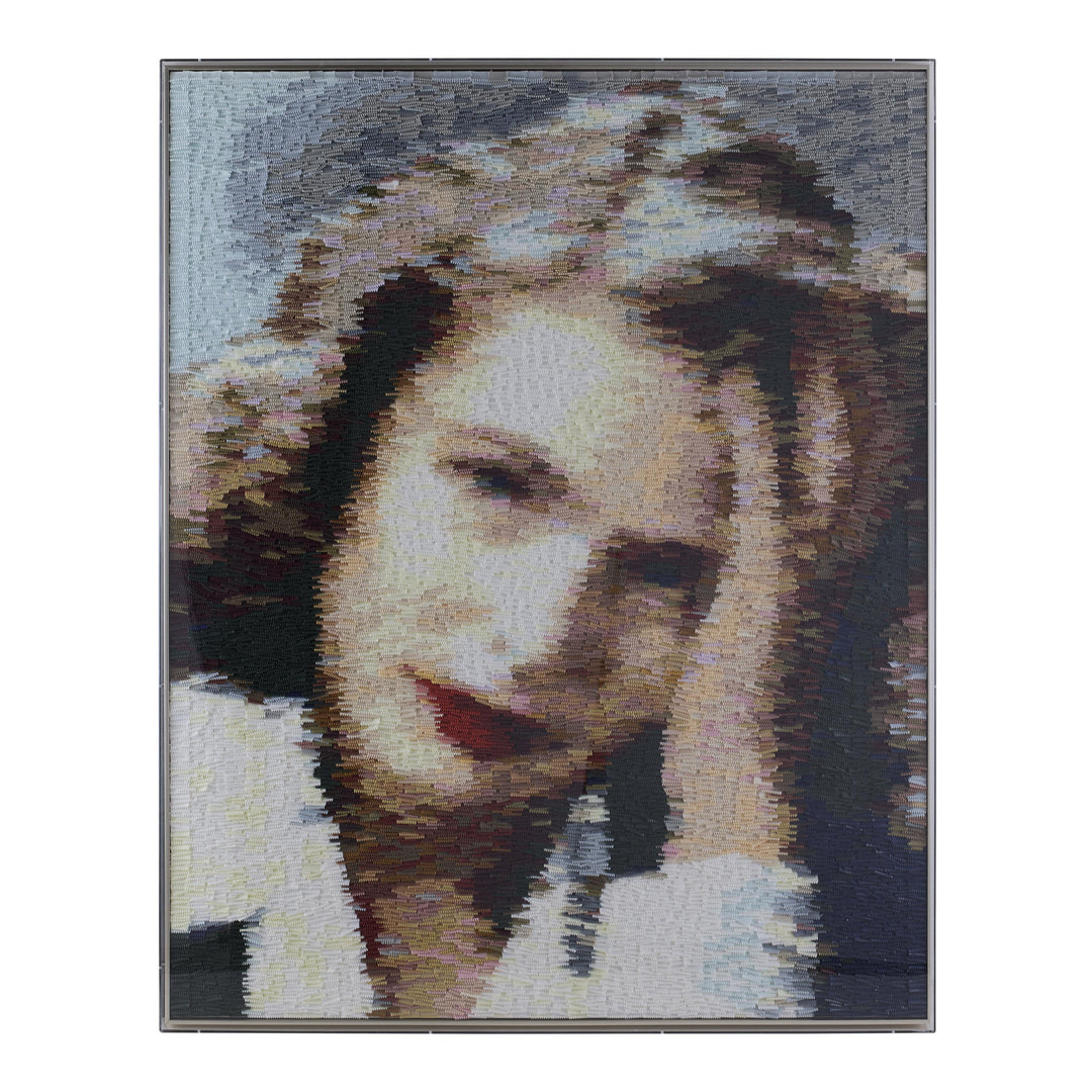 Tony Fey's She Waits in Time - Default Title