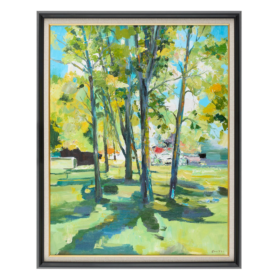 Shi Fei's Summer Shade I - Default Title