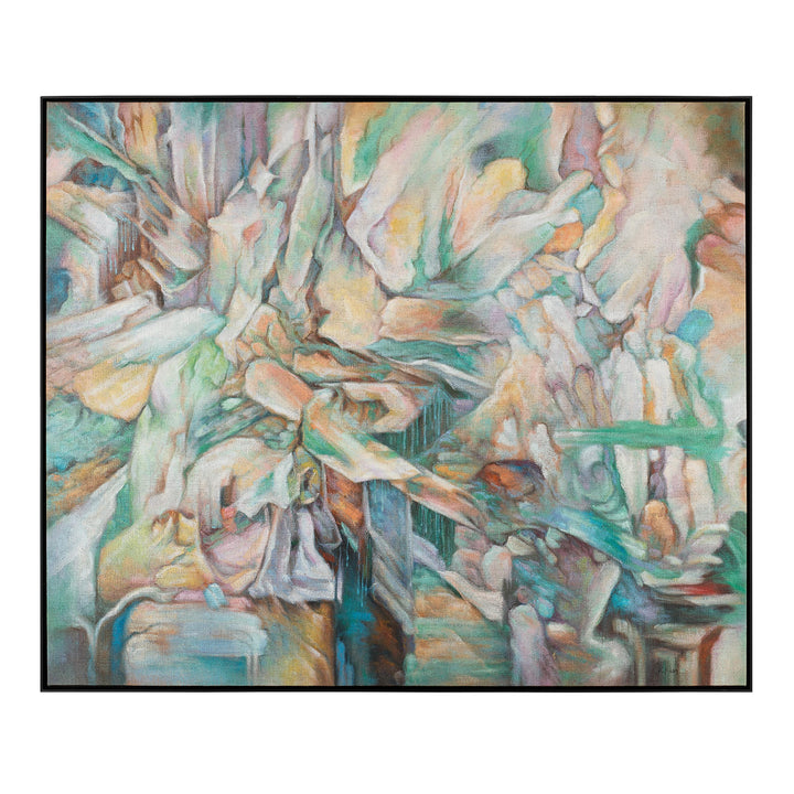 Teng Fei's Blossoming Tide - Default Title