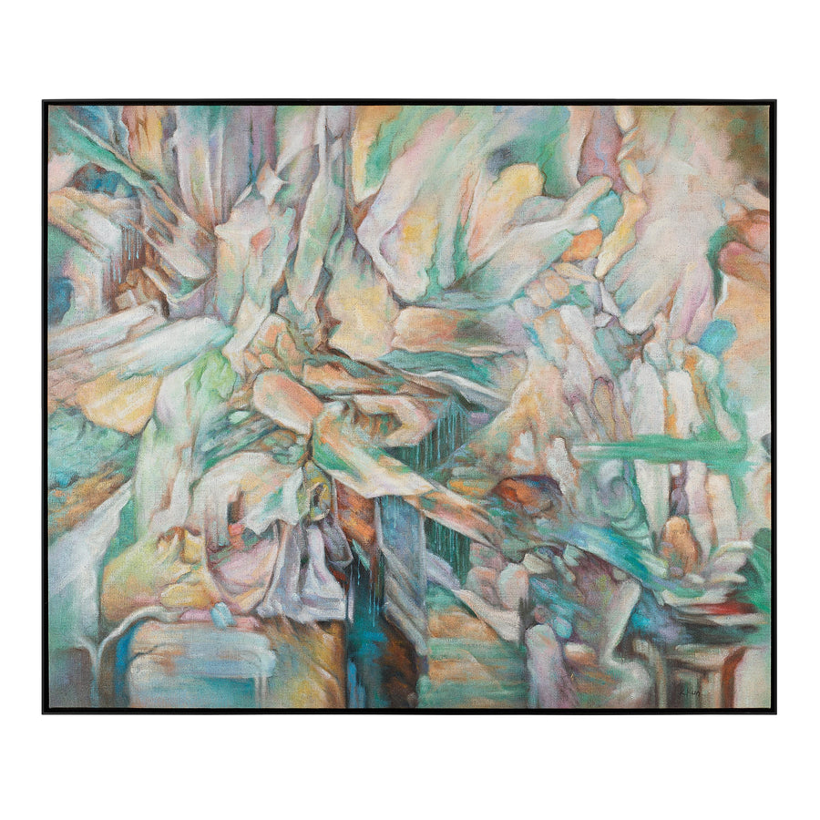 Teng Fei's Blossoming Tide - Default Title