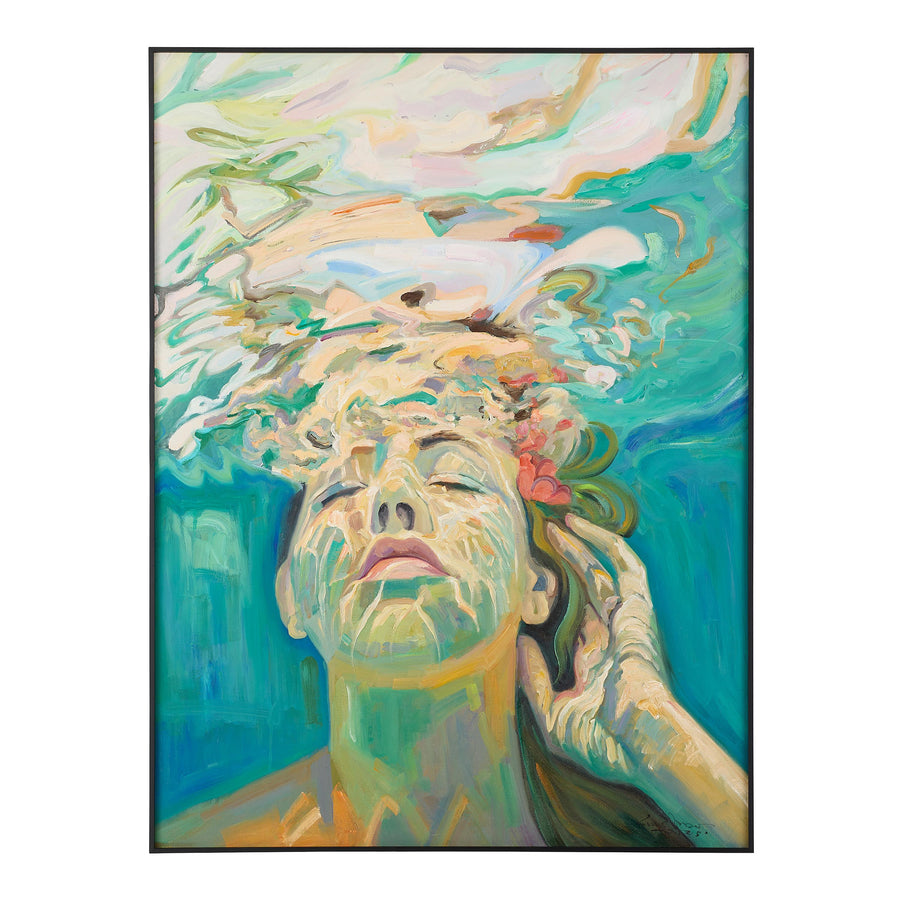 Liu Mengzhou's Drifting Thoughts - Default Title