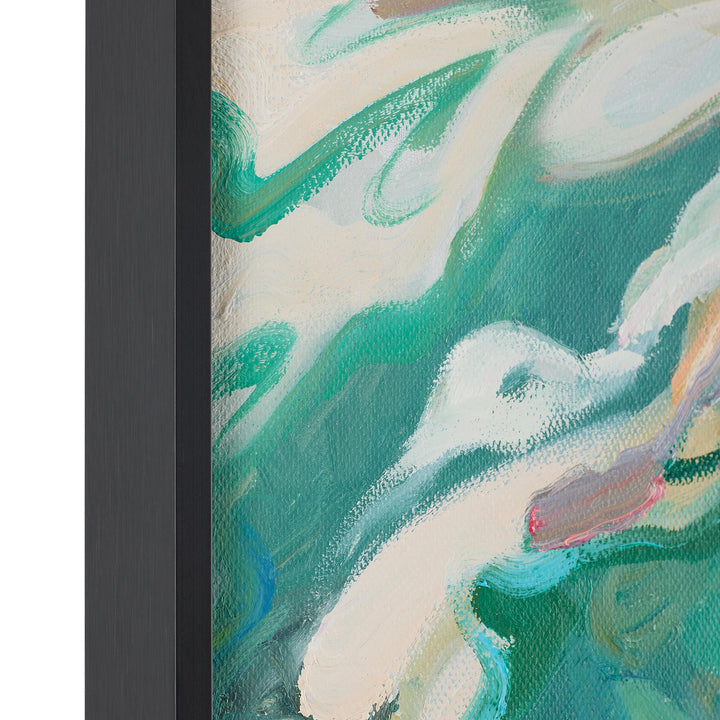 Liu Mengzhou's Drifting Thoughts - Default Title