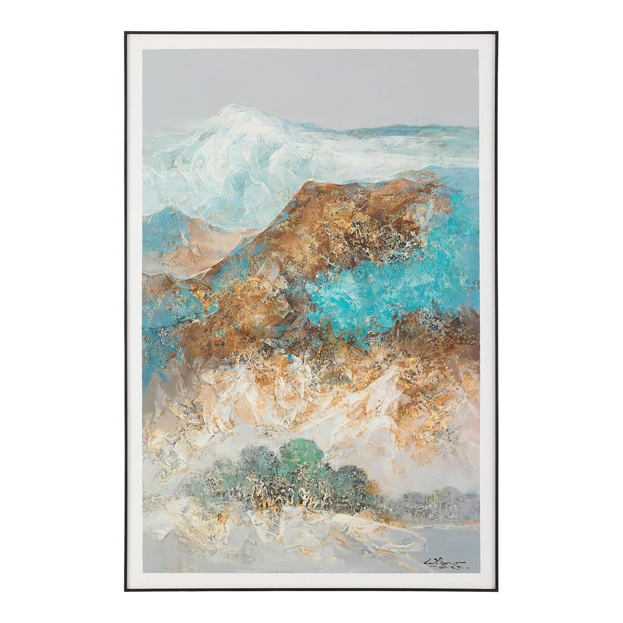 Liu Mengzhou's Grandeur II - Default Title