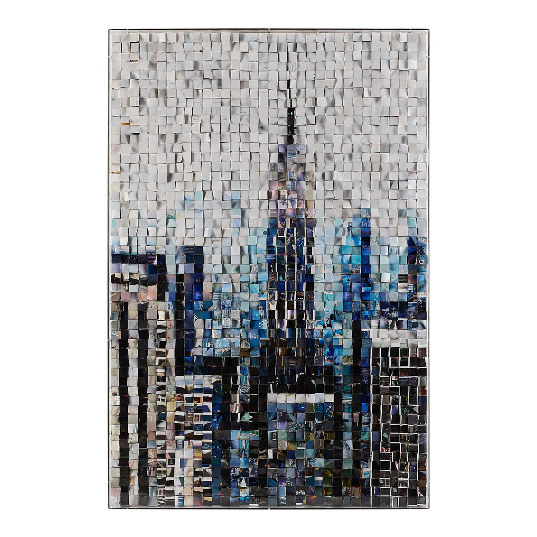 Tony Fey's Towering Tiles - Default Title
