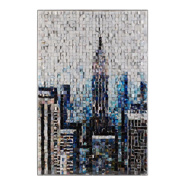Tony Fey's Towering Tiles - Default Title
