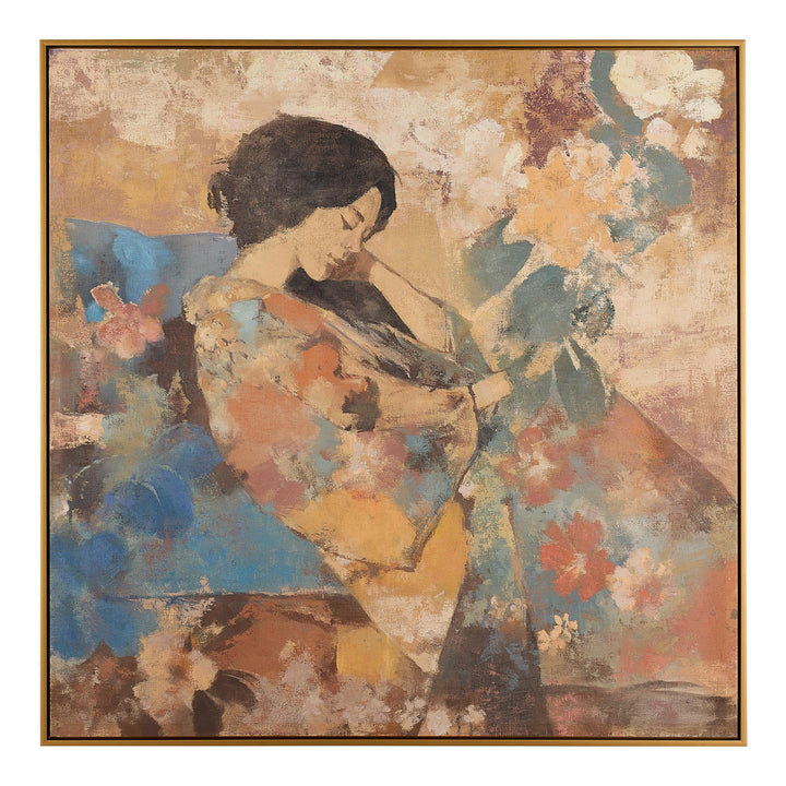 Teng Fei's Bed of Flowers - Default Title