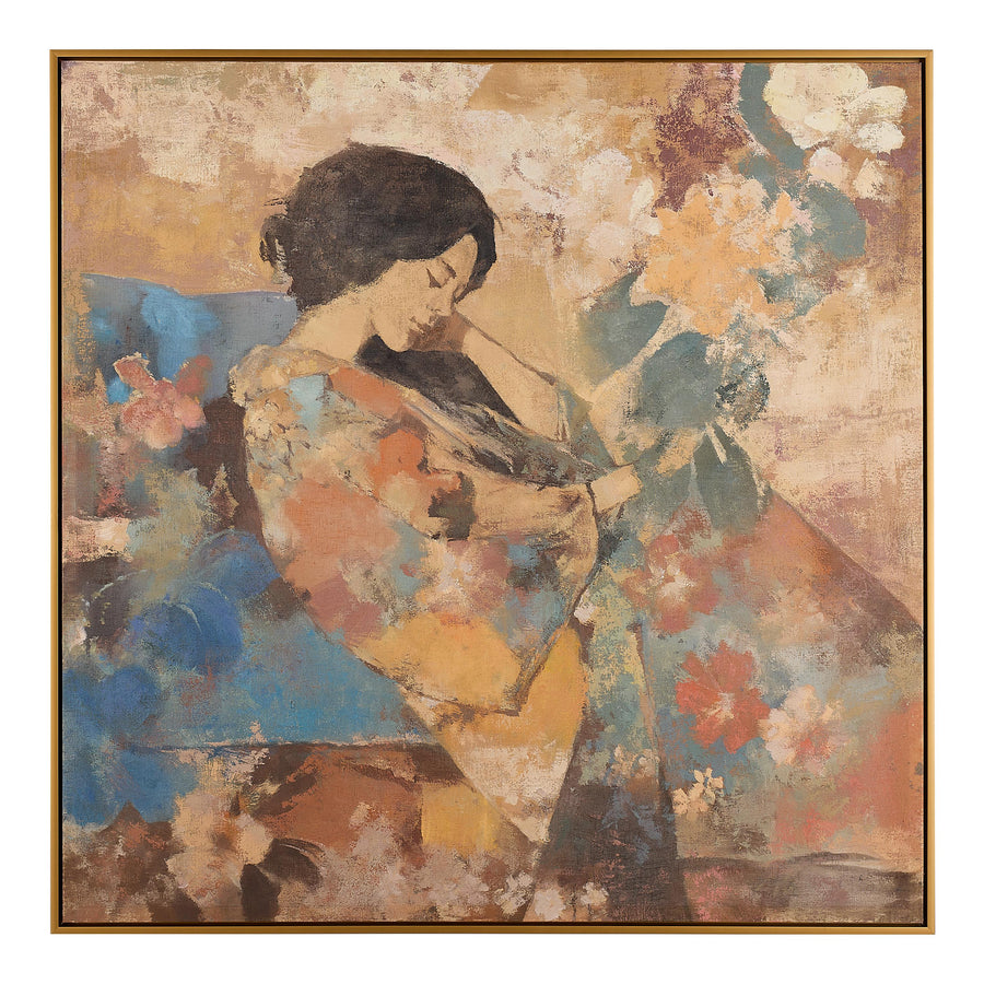 Teng Fei's Bed of Flowers - Default Title