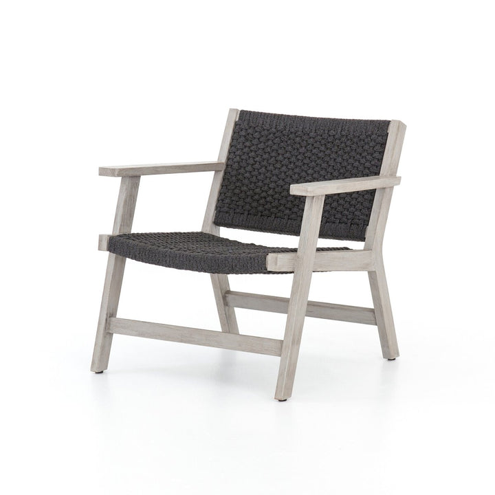 Langdon Outdoor Chair - Weathered Grey