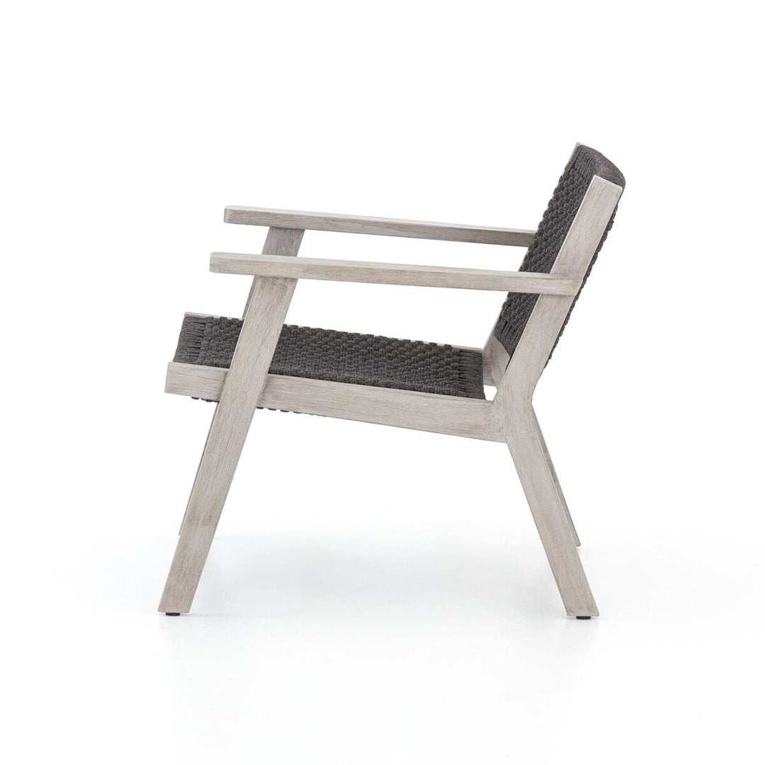 Langdon Outdoor Chair - Weathered Grey