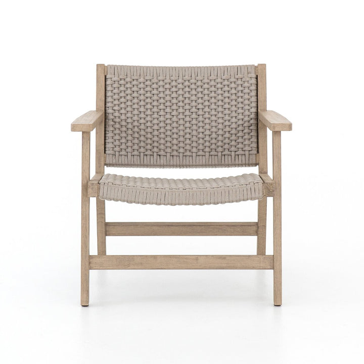 Langdon Outdoor Chair - Washed Brown