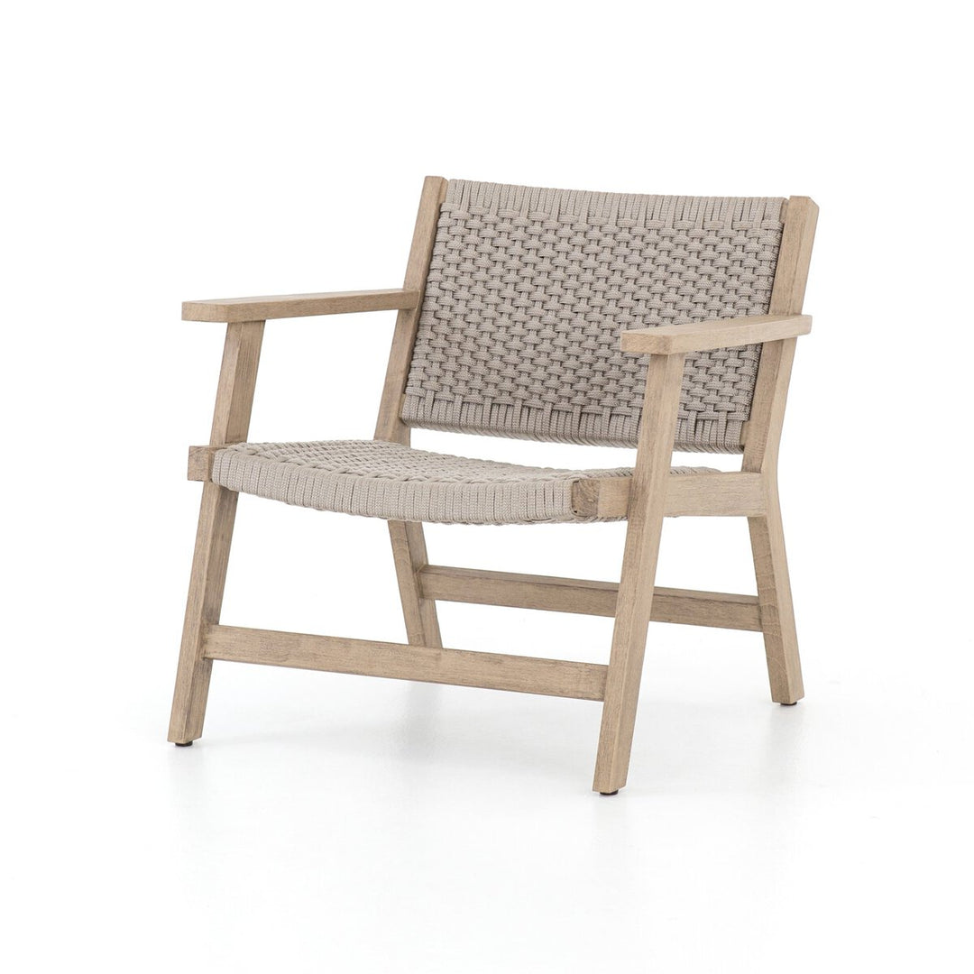 Langdon Outdoor Chair - Washed Brown