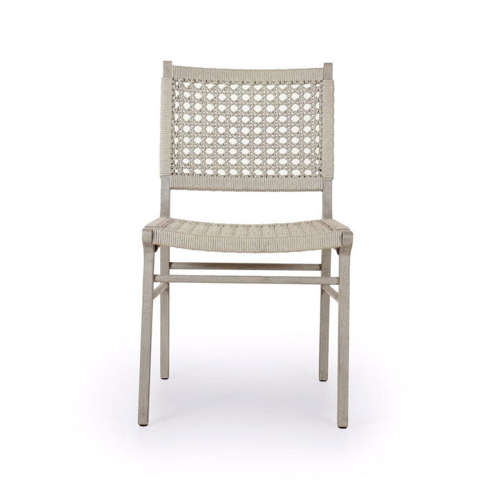 Harper Outdoor Dining Chair - Ivory Rope