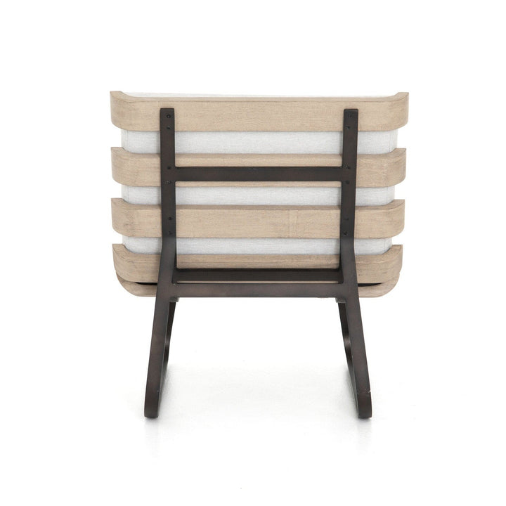 Sebastian Outdoor Chair - Venao Grey