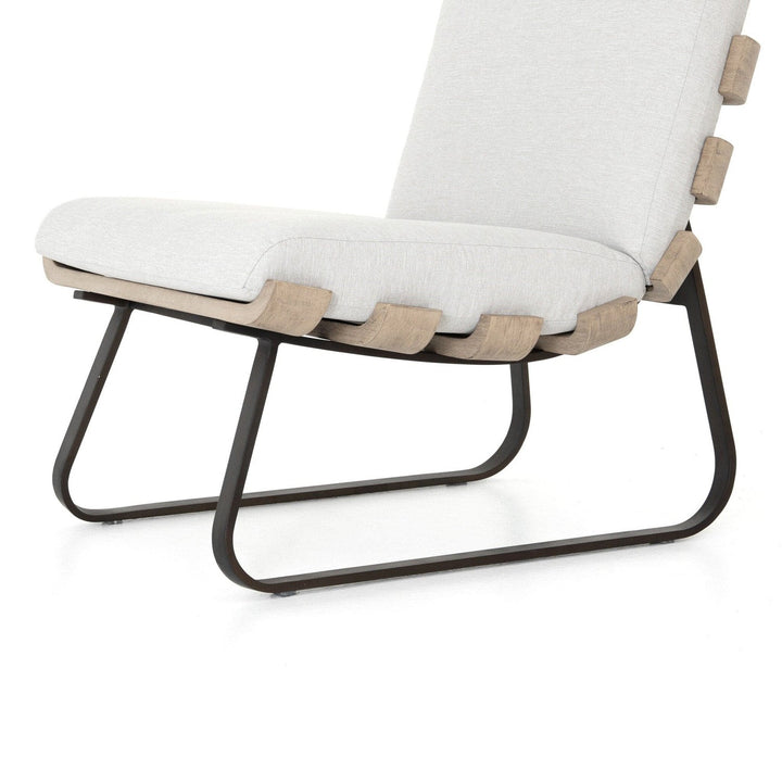 Sebastian Outdoor Chair - Venao Grey