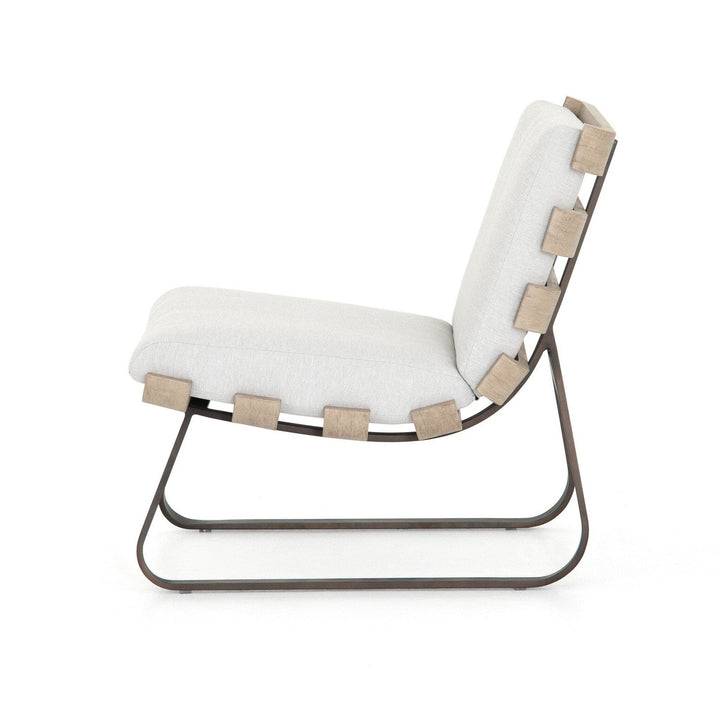 Sebastian Outdoor Chair - Venao Grey