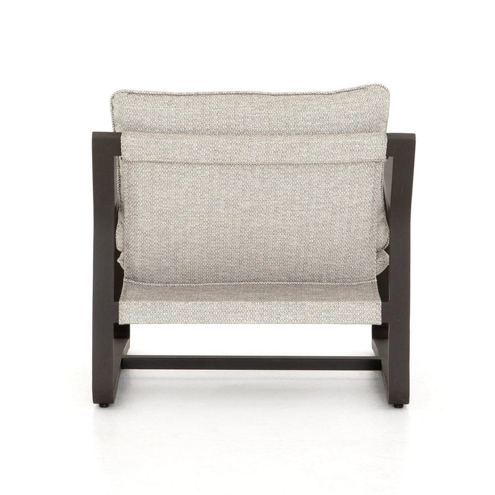 Harper Outdoor Chair - Faye Ash