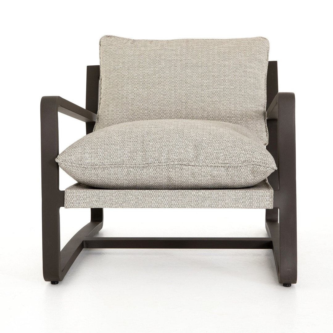 Harper Outdoor Chair - Faye Ash