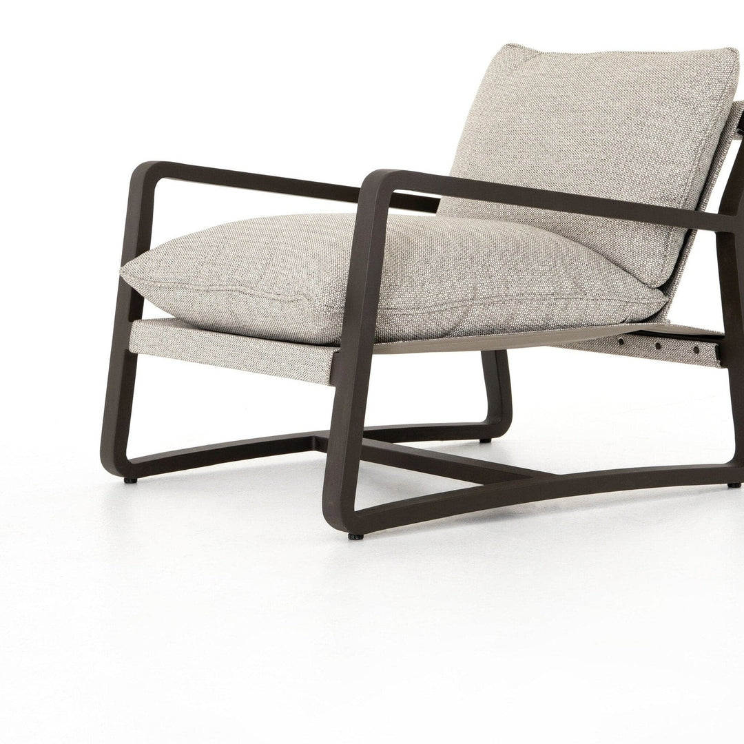 Harper Outdoor Chair - Faye Ash