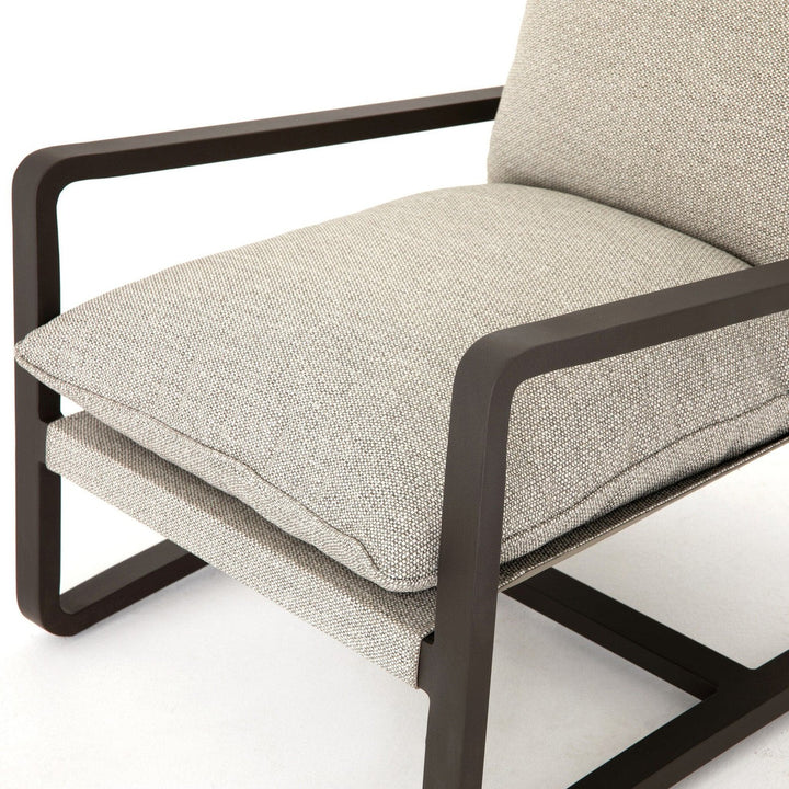 Harper Outdoor Chair - Faye Ash