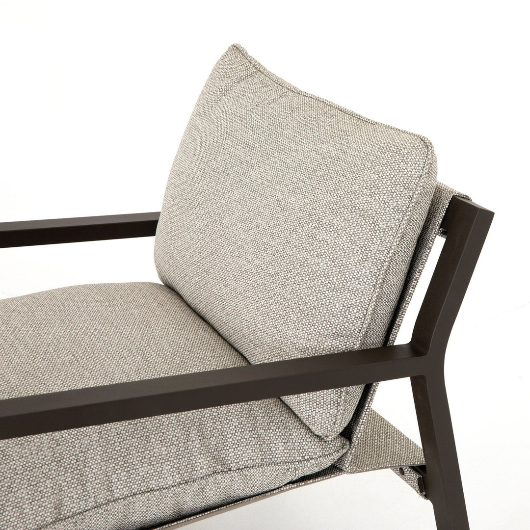 Harper Outdoor Chair - Faye Ash