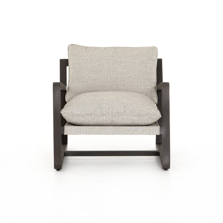 Harper Outdoor Chair - Faye Ash