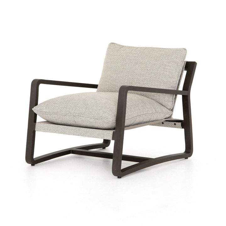 Harper Outdoor Chair - Faye Ash