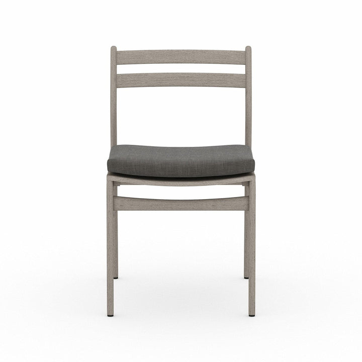 Camden Outdoor Dining Chair - Venao Charcoal